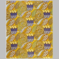 'Stylized daisies' textile design by Charles Rennie Mackintosh, produced in 1922,a.jpg